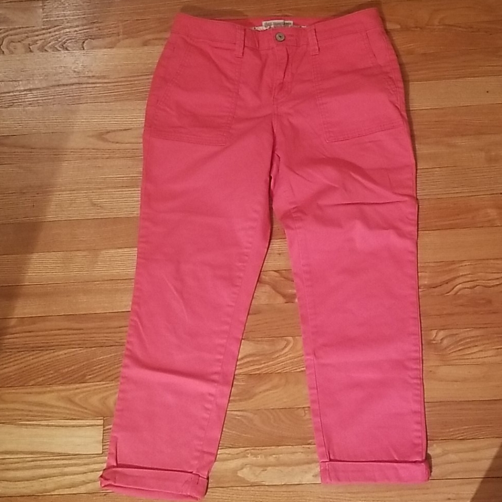 Summer pants